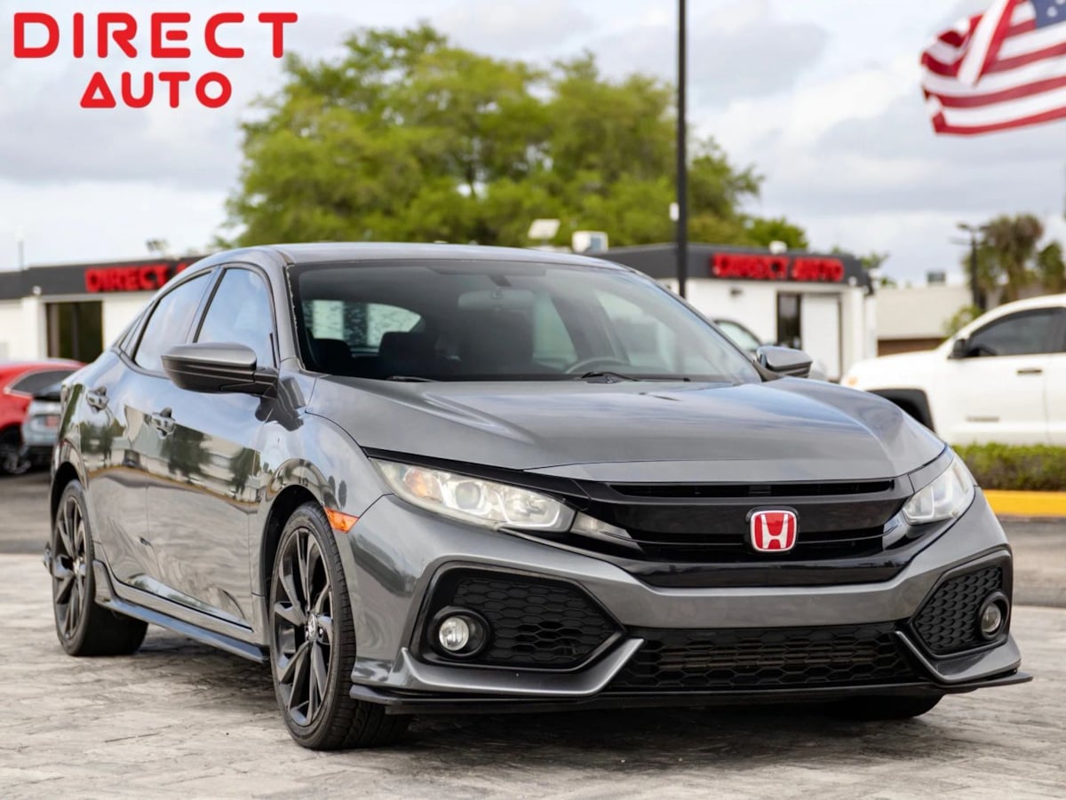 Honda Civic photo 34