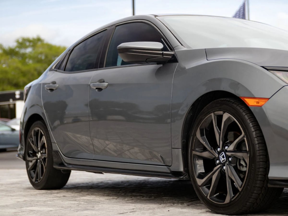 Honda Civic photo 3