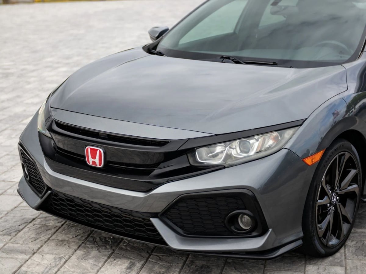 Honda Civic photo 6