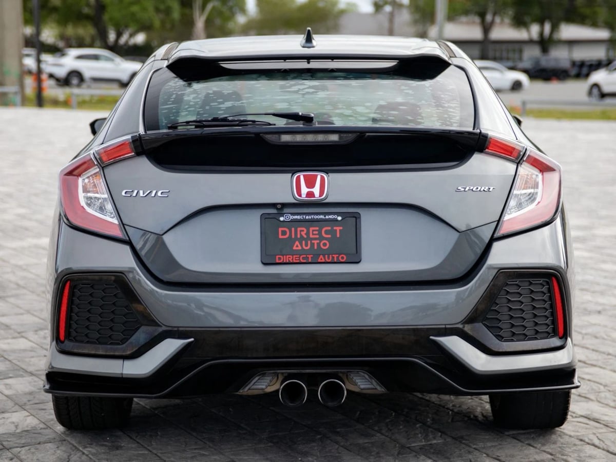 Honda Civic photo 12