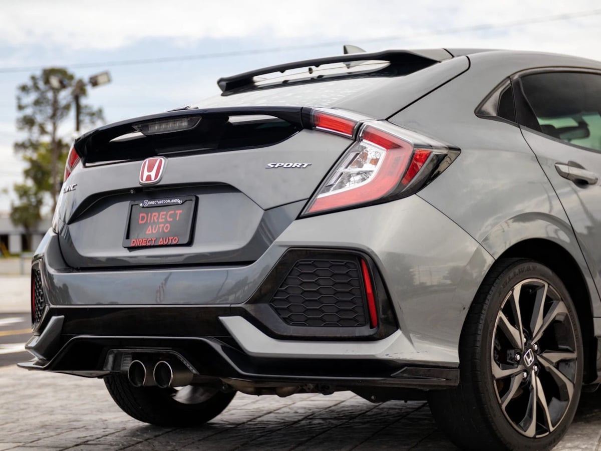 Honda Civic photo 13