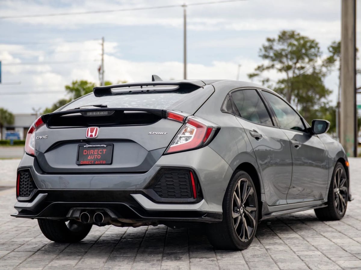 Honda Civic photo 14
