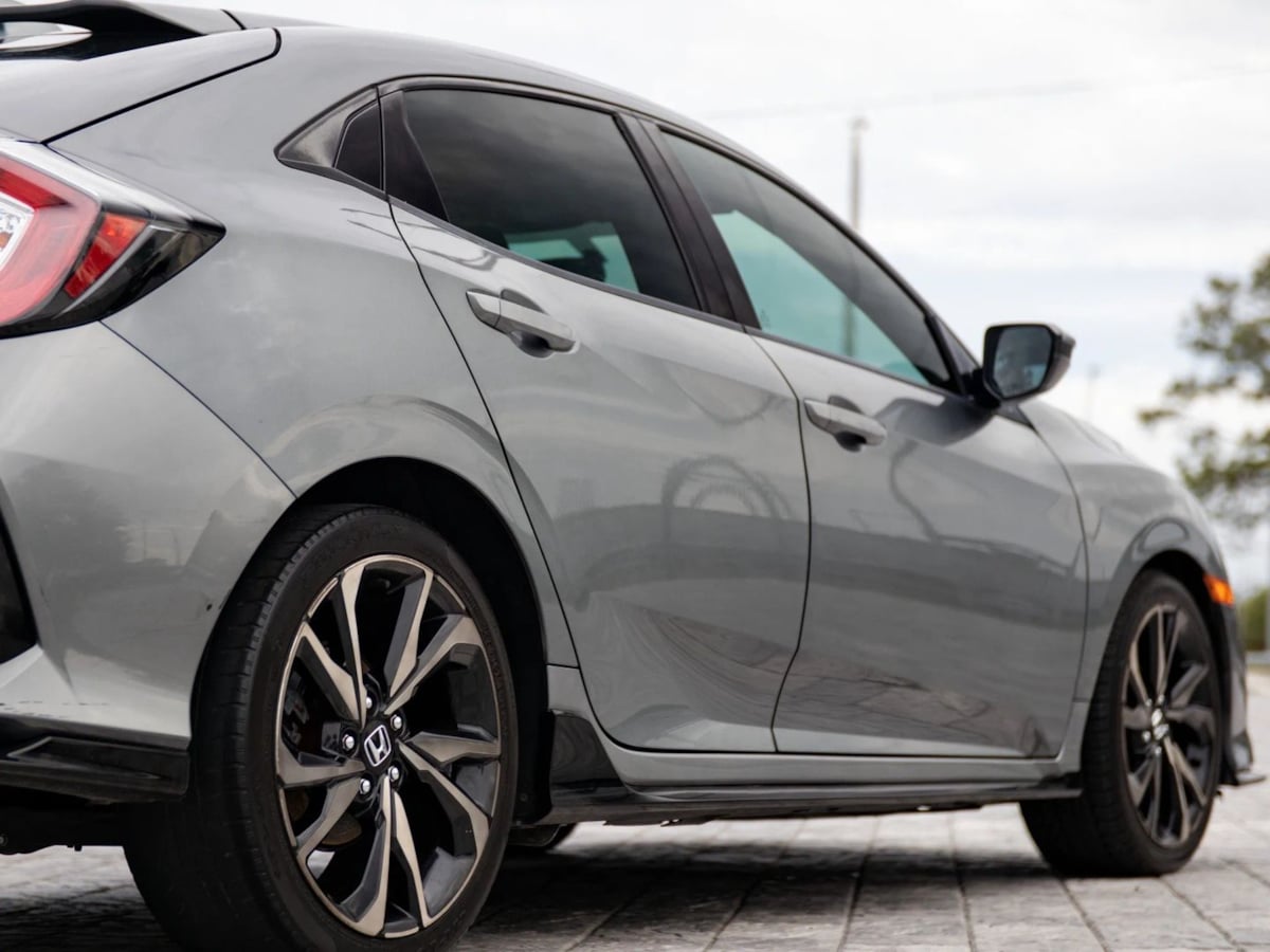 Honda Civic photo 15