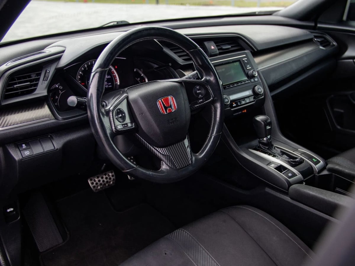 Honda Civic photo 18