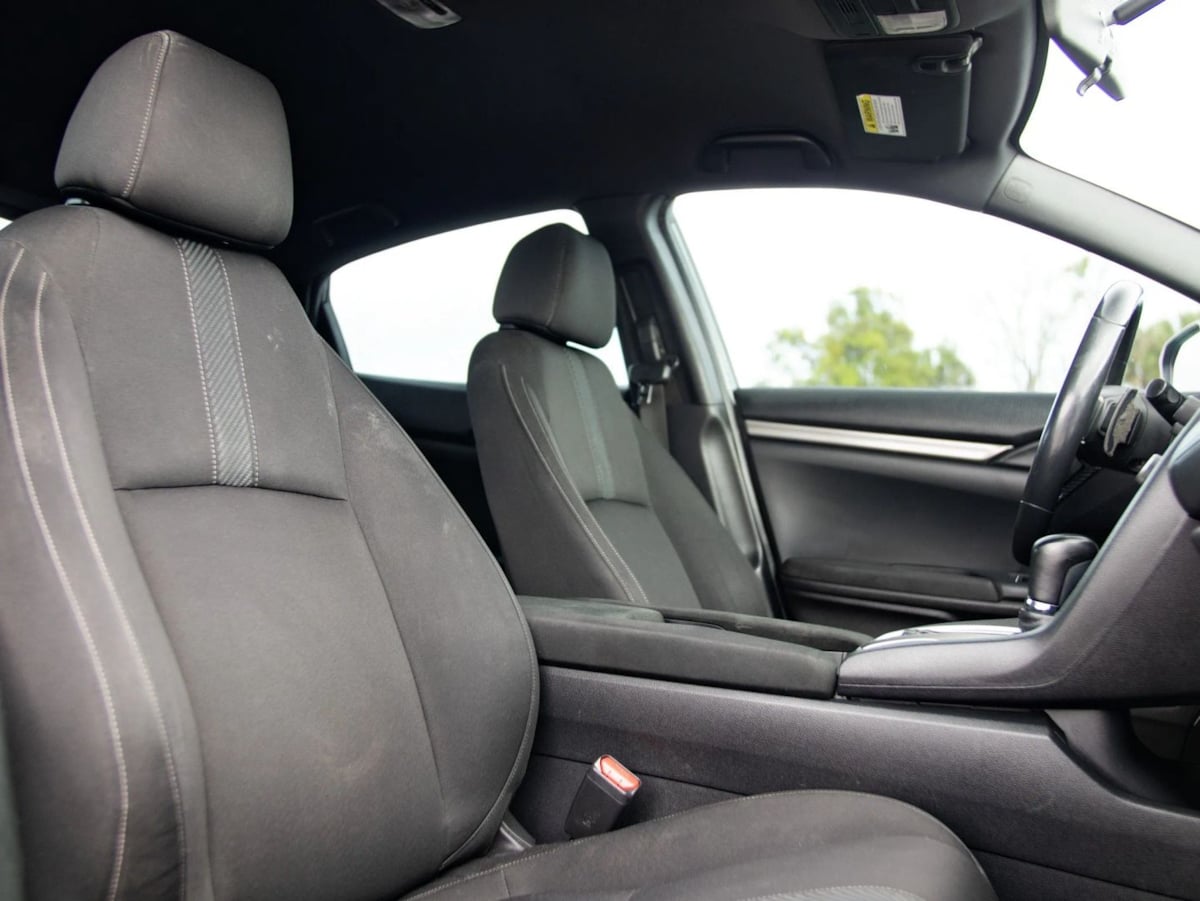 Honda Civic photo 21