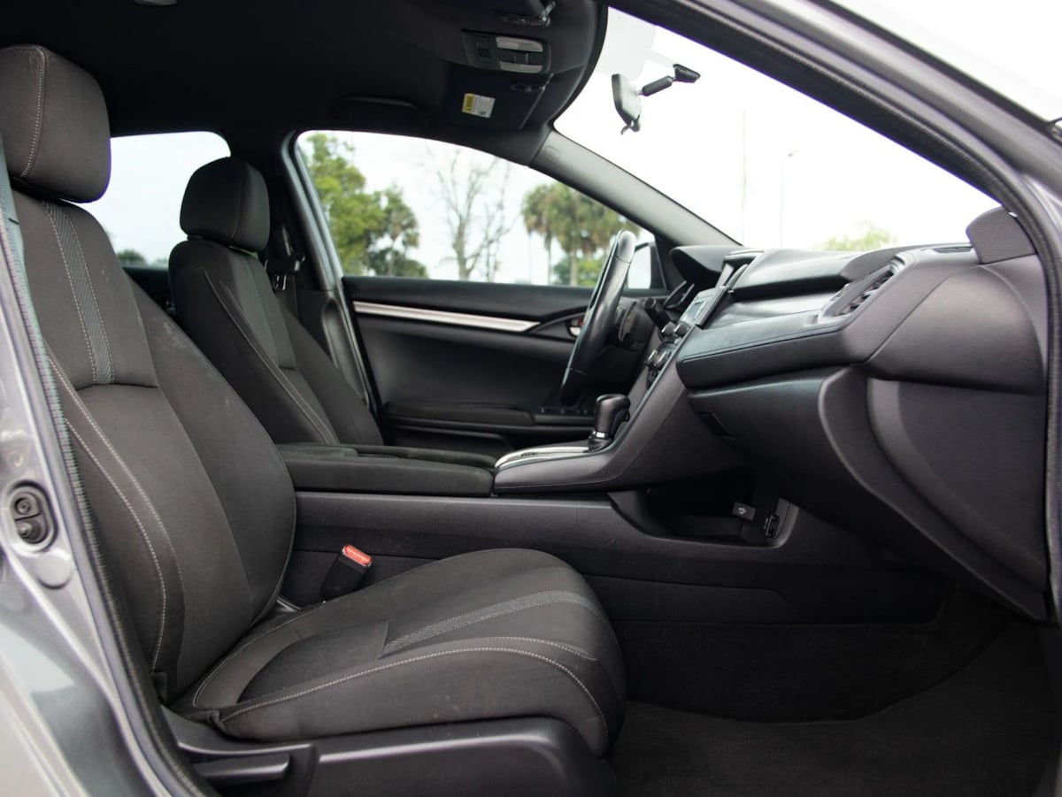 Honda Civic photo 22