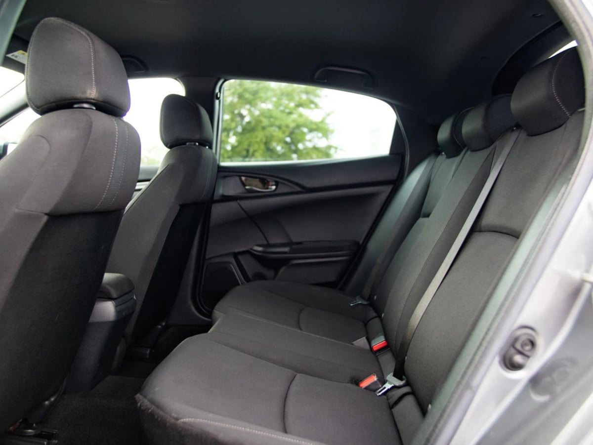 Honda Civic photo 24