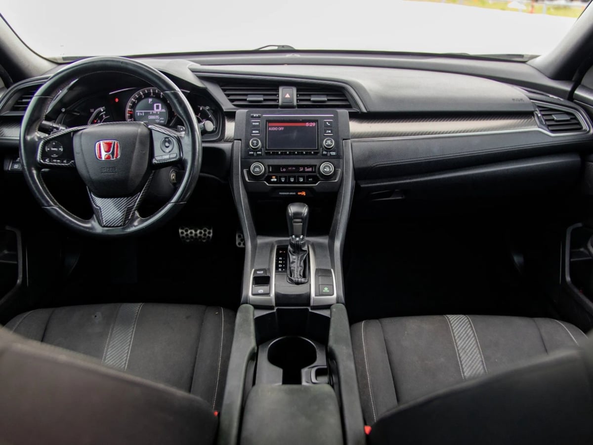 Honda Civic photo 28