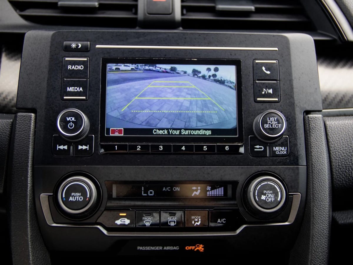Honda Civic photo 30