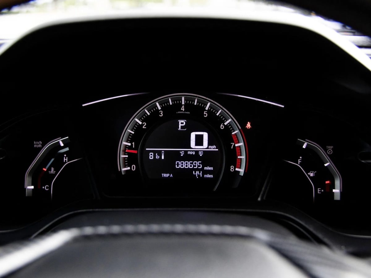 Honda Civic photo 33