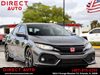 2017 Honda Civic Hatchback Sport