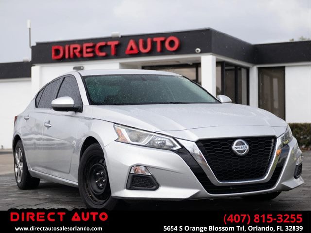 Brilliant Silver Metallic 2020 Nissan Maxima Sedan Front-Wheel Drive Automatic