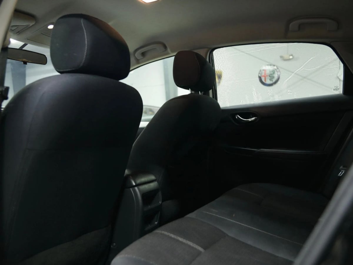 2017 Nissan Sentra S - Photo 23