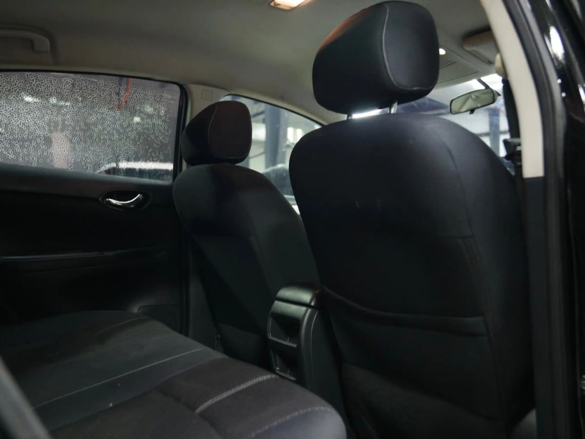 2017 Nissan Sentra S - Photo 25