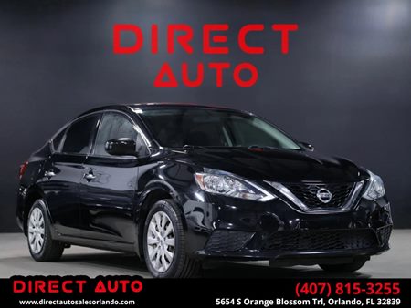 2017 Nissan Sentra S