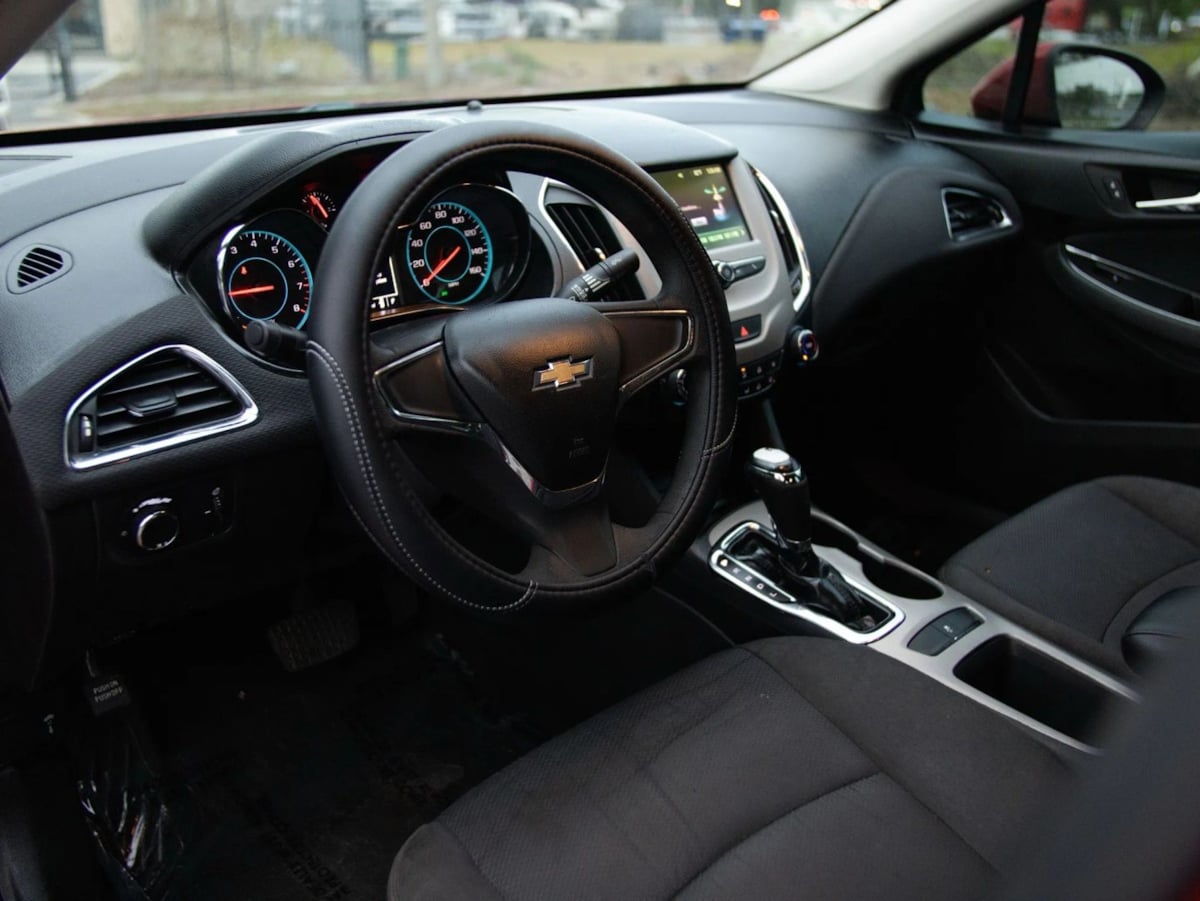 Chevrolet Cruze photo 15