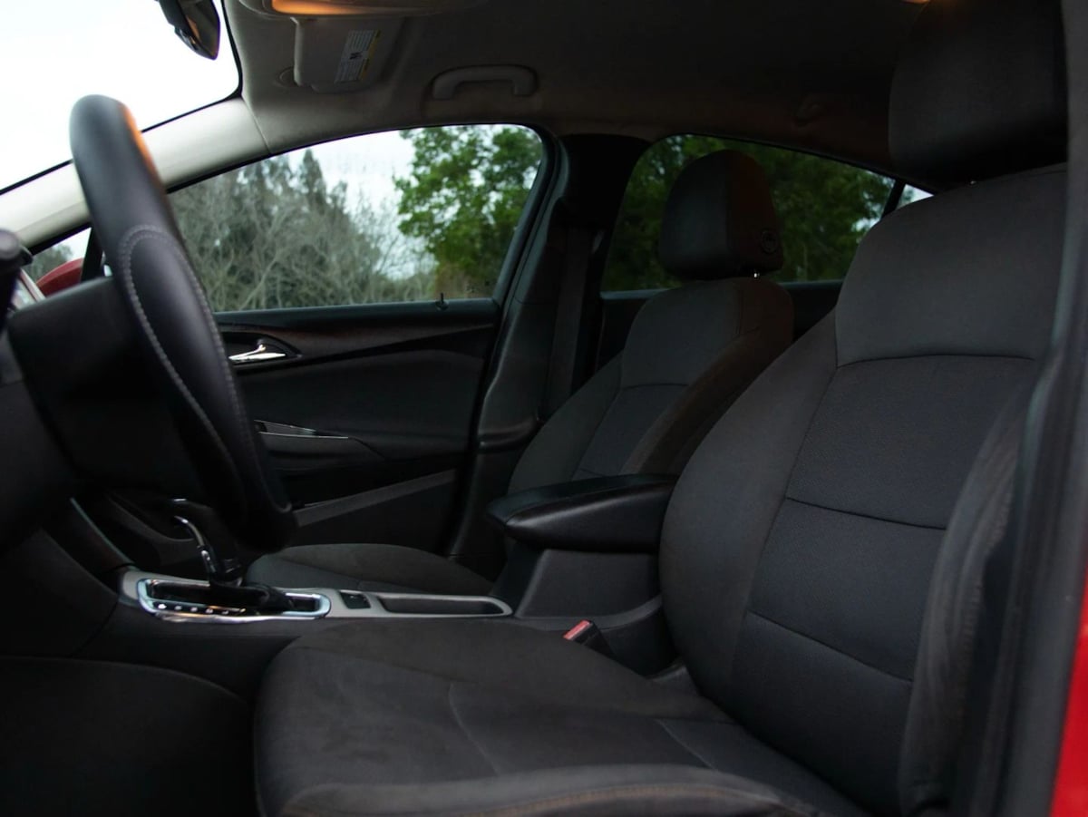 Chevrolet Cruze photo 17