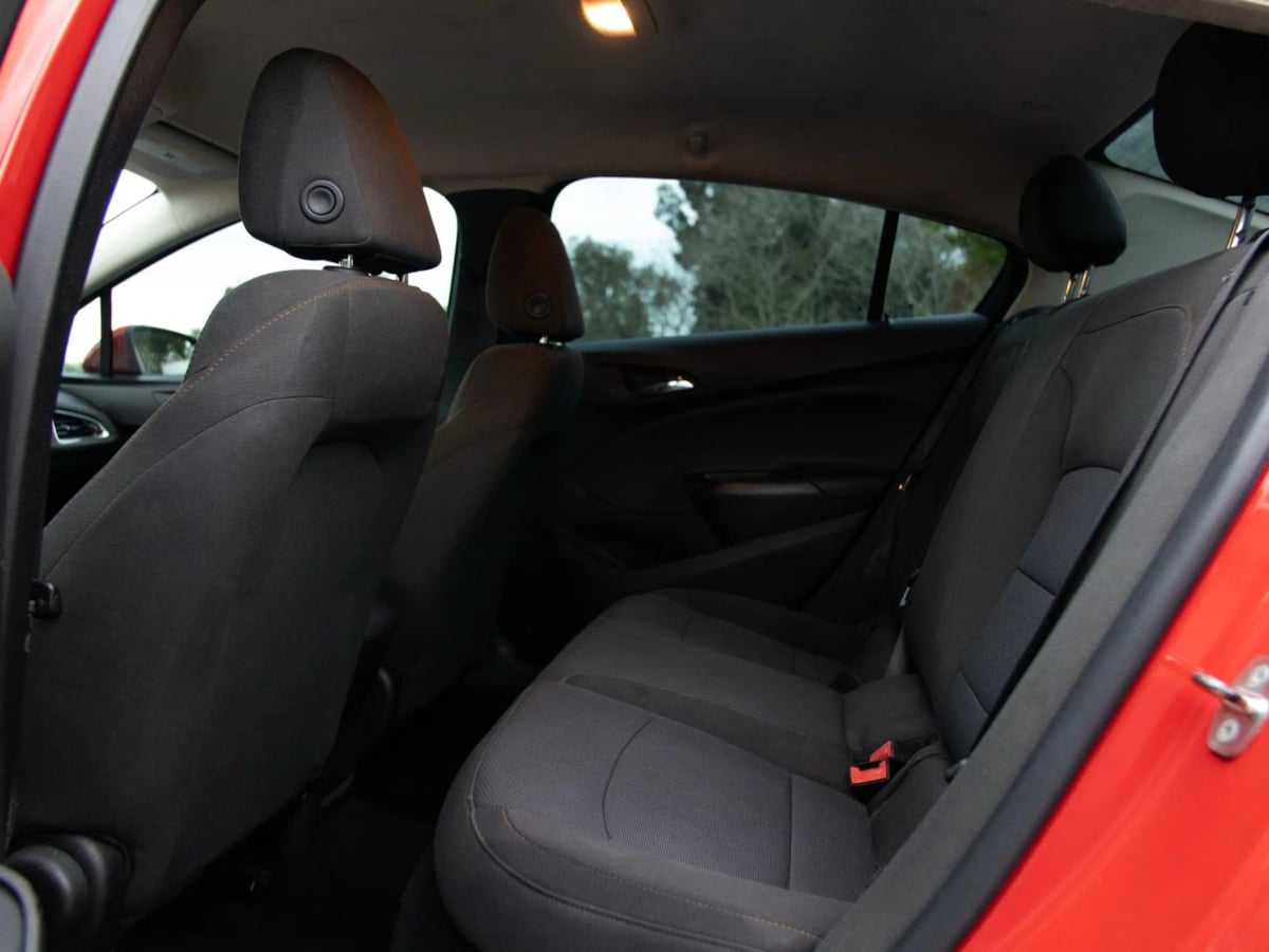 Chevrolet Cruze photo 21