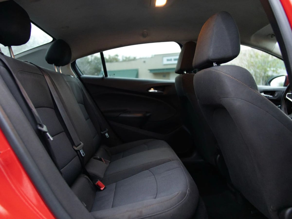 Chevrolet Cruze photo 22