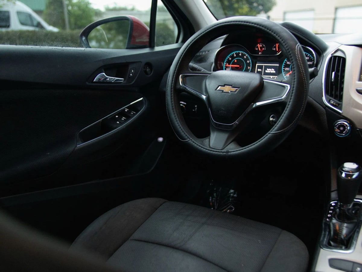 Chevrolet Cruze photo 26