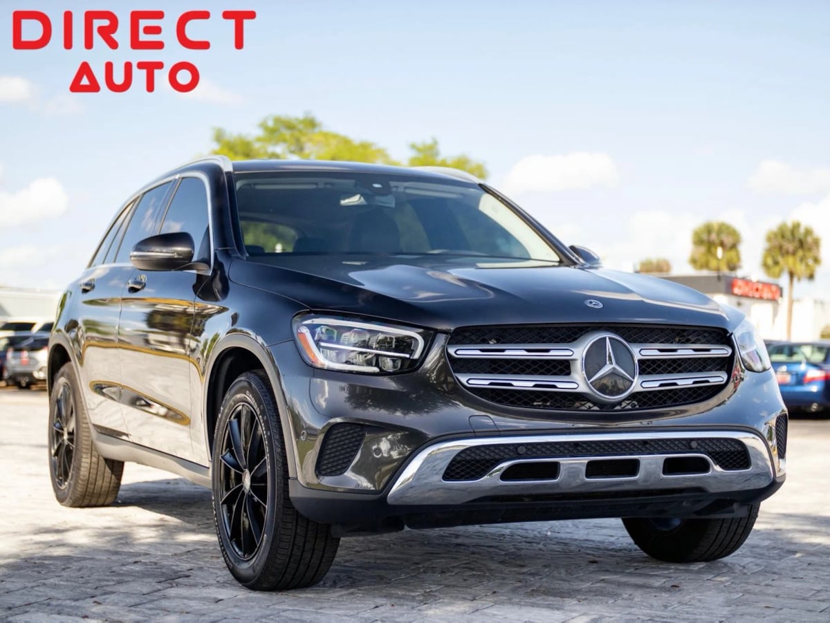 Mercedes-Benz GLC photo 34