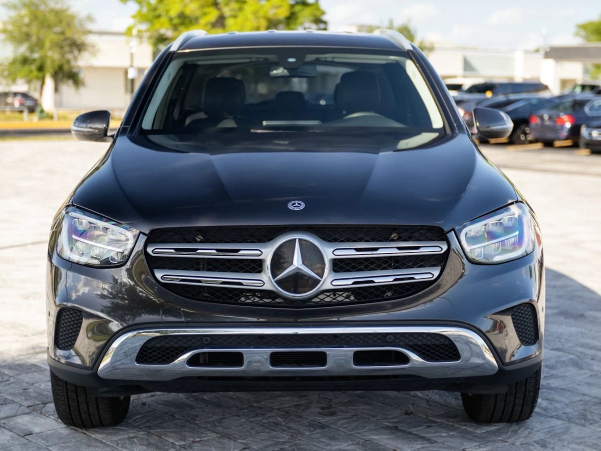 Mercedes-Benz GLC photo 4