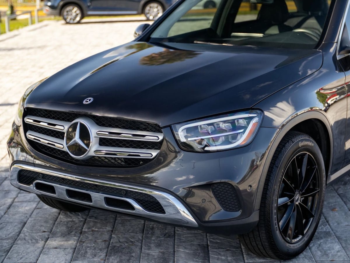 Mercedes-Benz GLC photo 5
