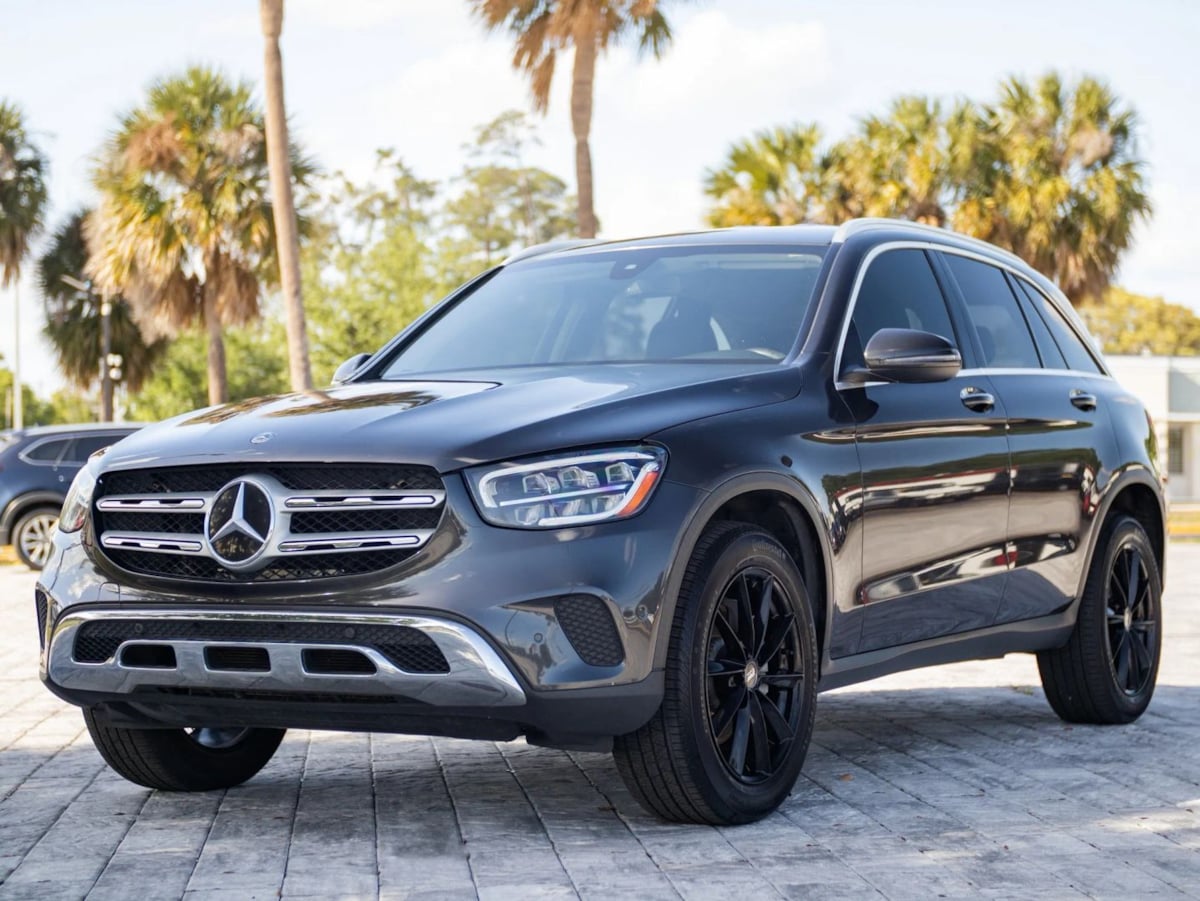 Mercedes-Benz GLC photo 6