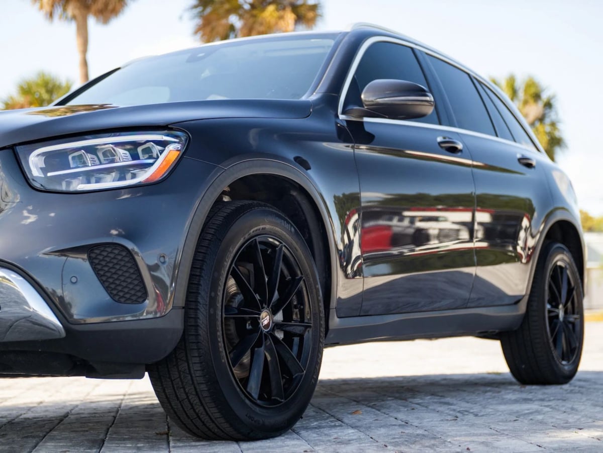 Mercedes-Benz GLC photo 7