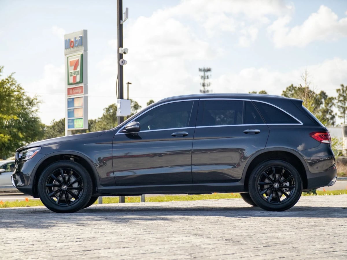 Mercedes-Benz GLC photo 8