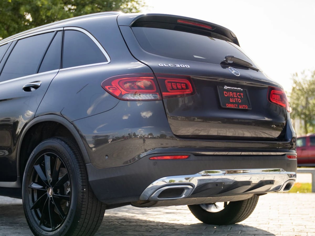 Mercedes-Benz GLC photo 10