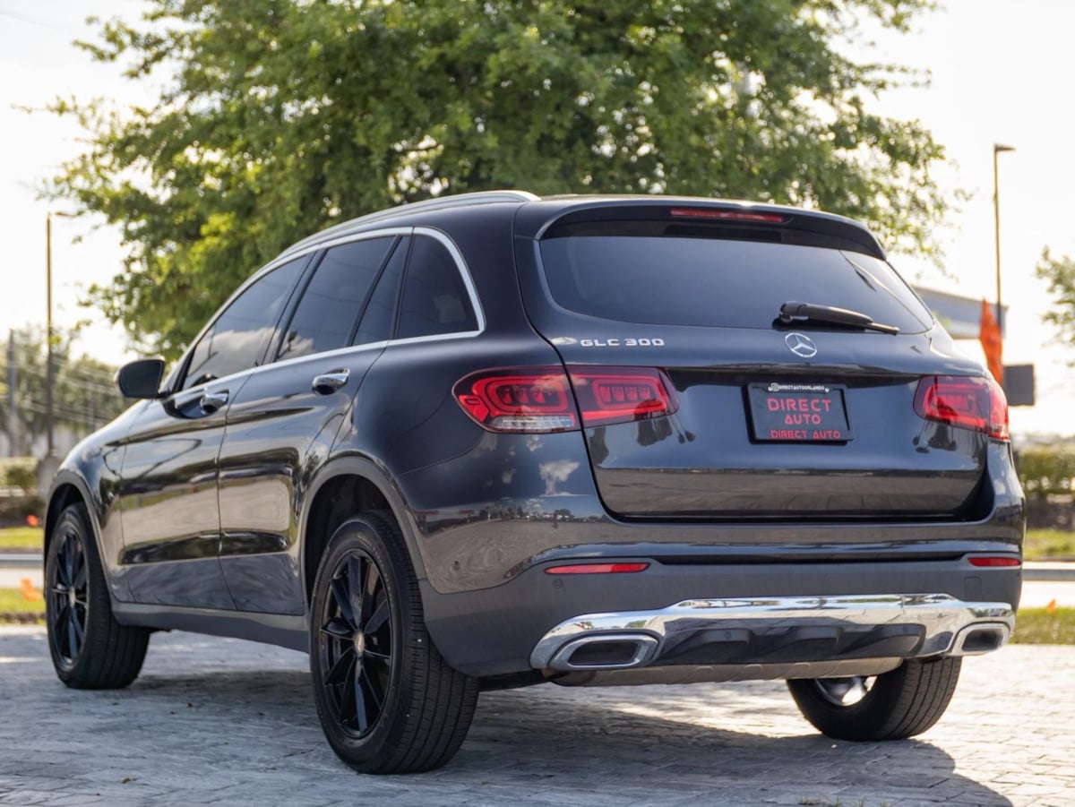 Mercedes-Benz GLC photo 11