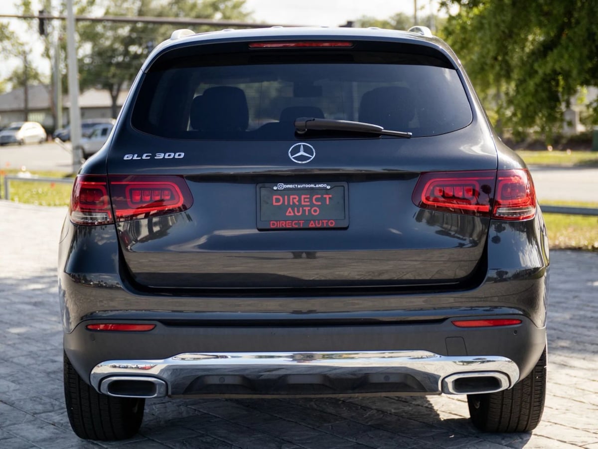 Mercedes-Benz GLC photo 12