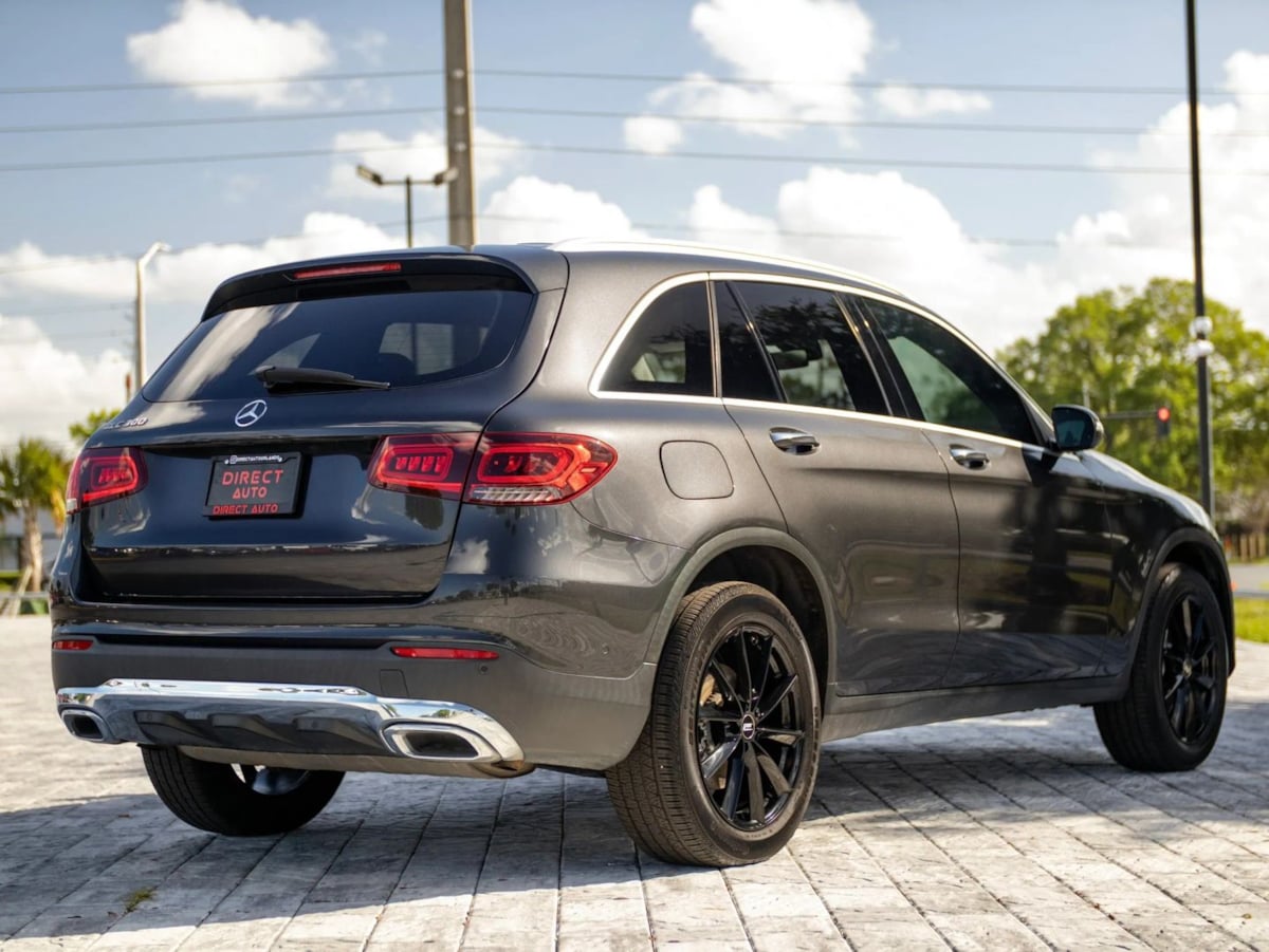 Mercedes-Benz GLC photo 14