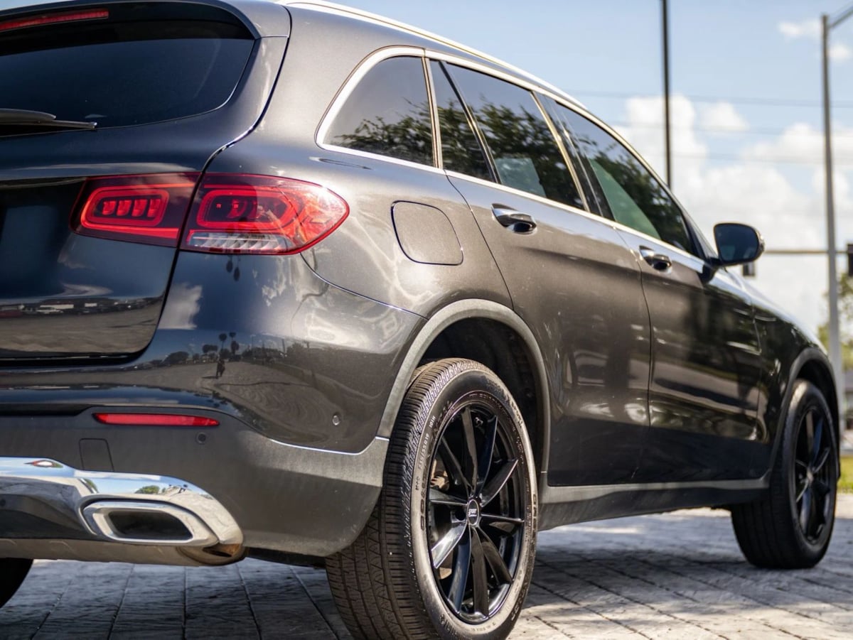 Mercedes-Benz GLC photo 15