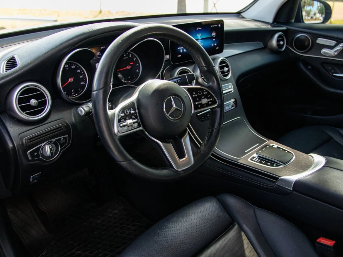 Mercedes-Benz GLC photo 18