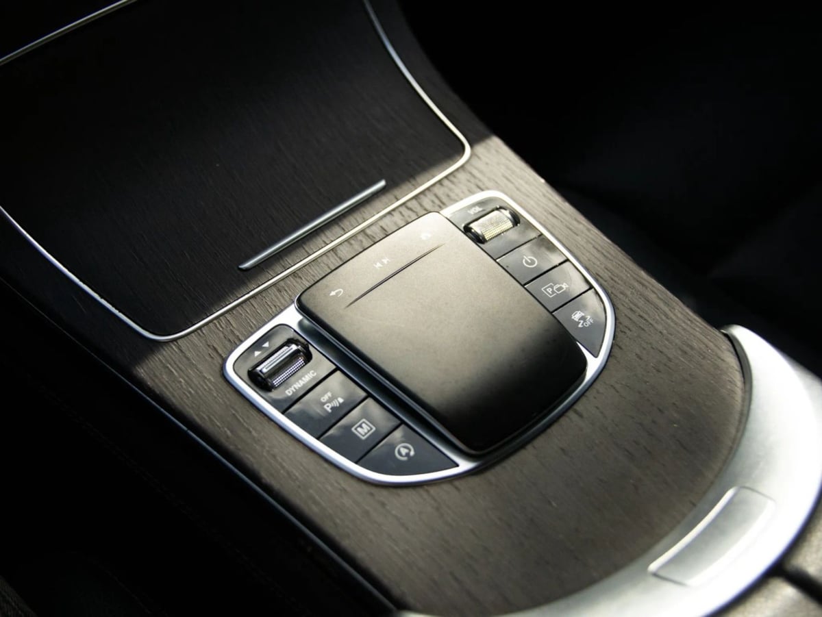 Mercedes-Benz GLC photo 19