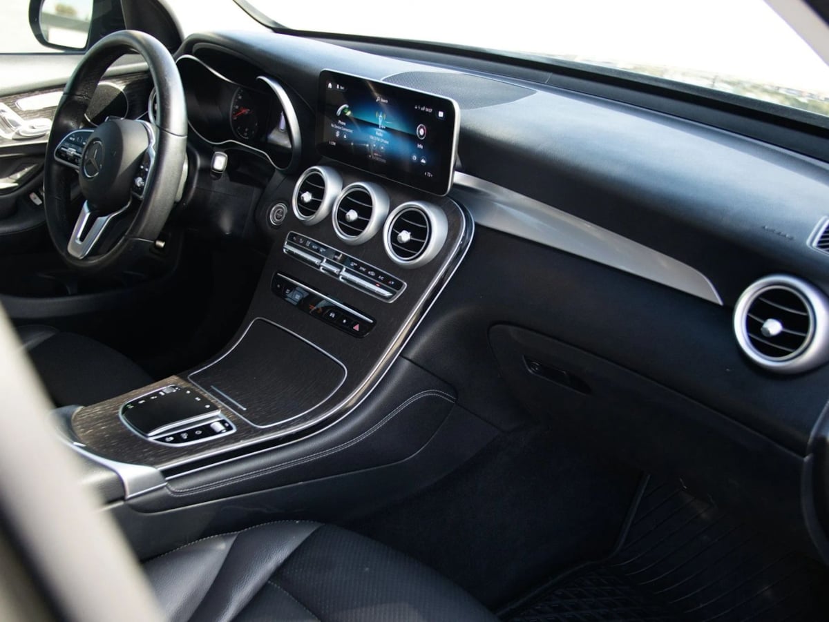 Mercedes-Benz GLC photo 24