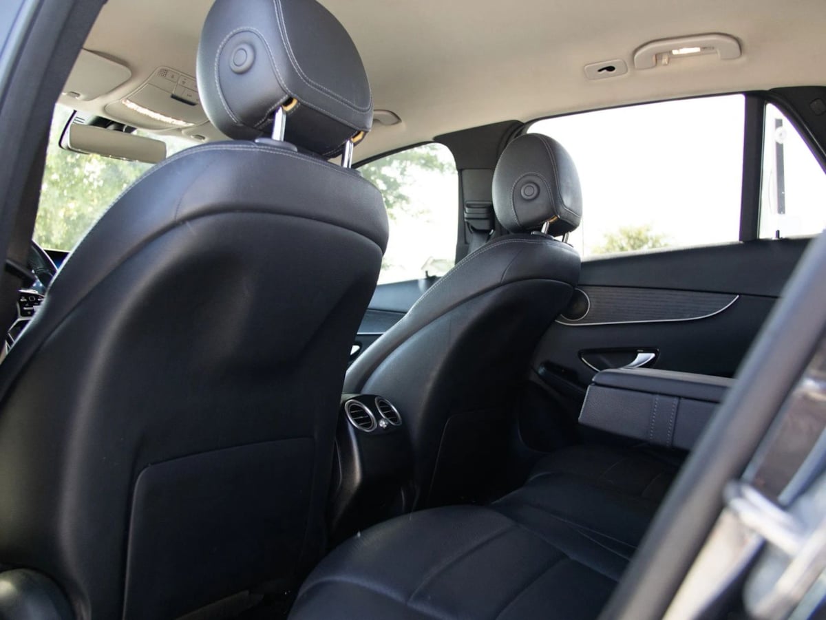 Mercedes-Benz GLC photo 25