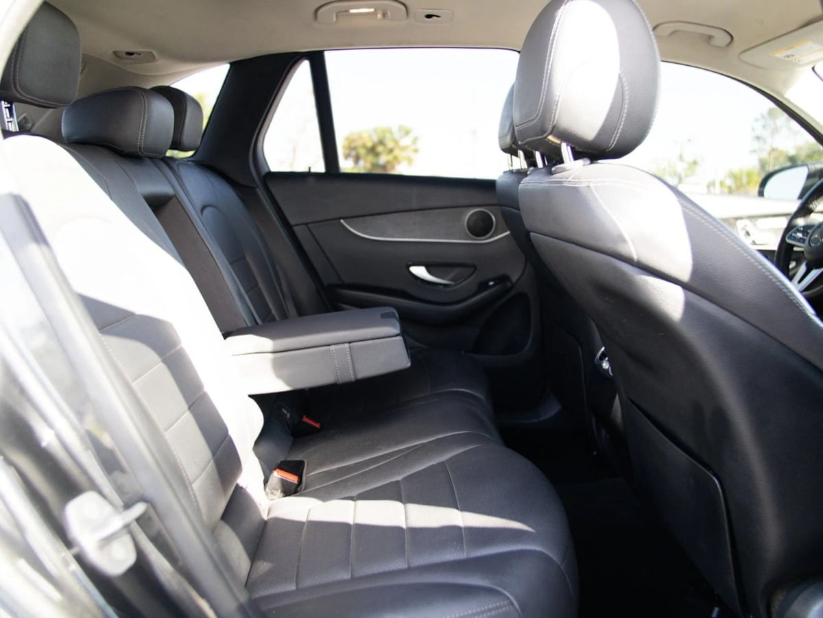 Mercedes-Benz GLC photo 27