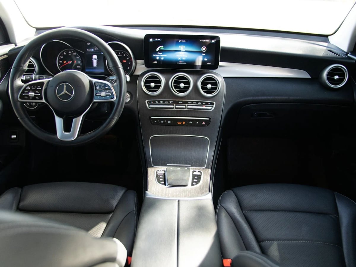 Mercedes-Benz GLC photo 28