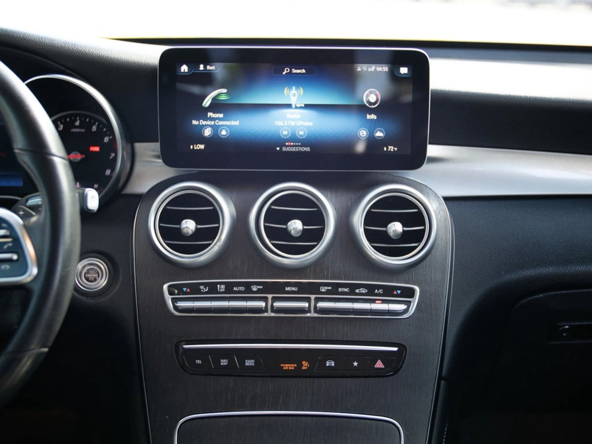 Mercedes-Benz GLC photo 30