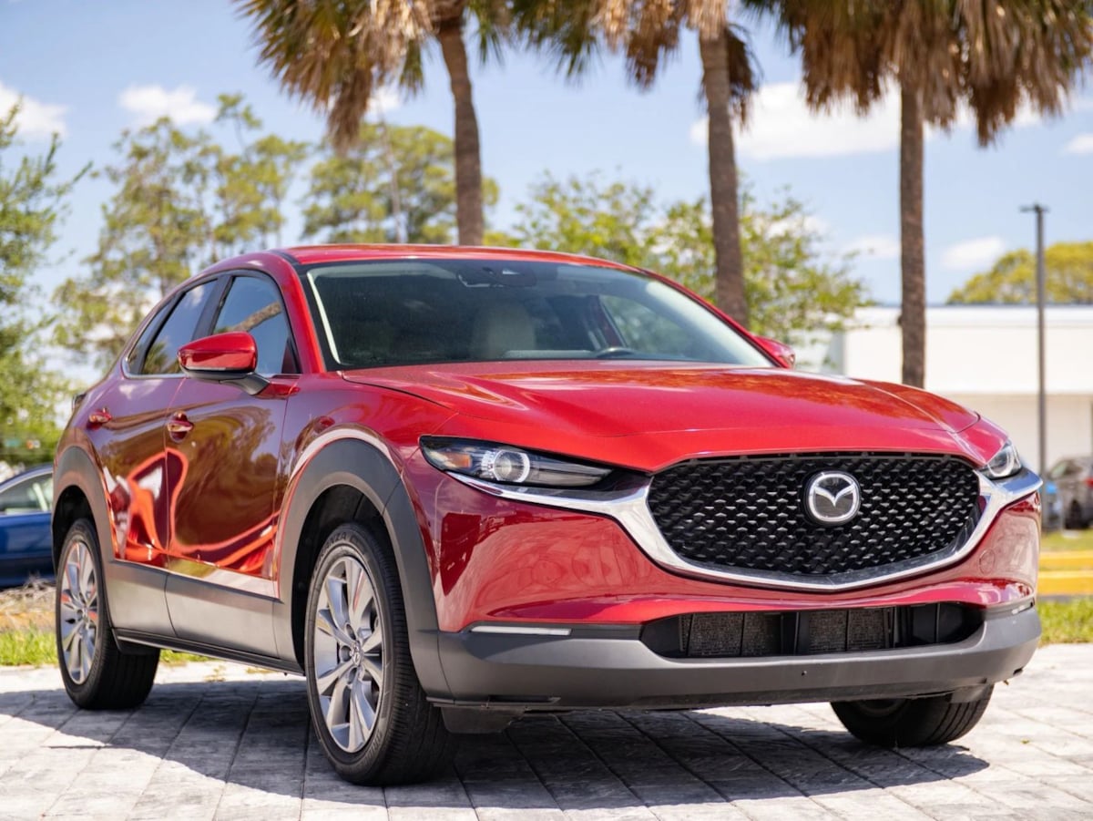 Mazda CX-30 photo 27