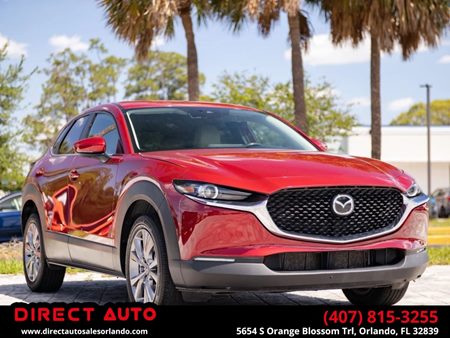 2020 Mazda CX-30 Select Package
