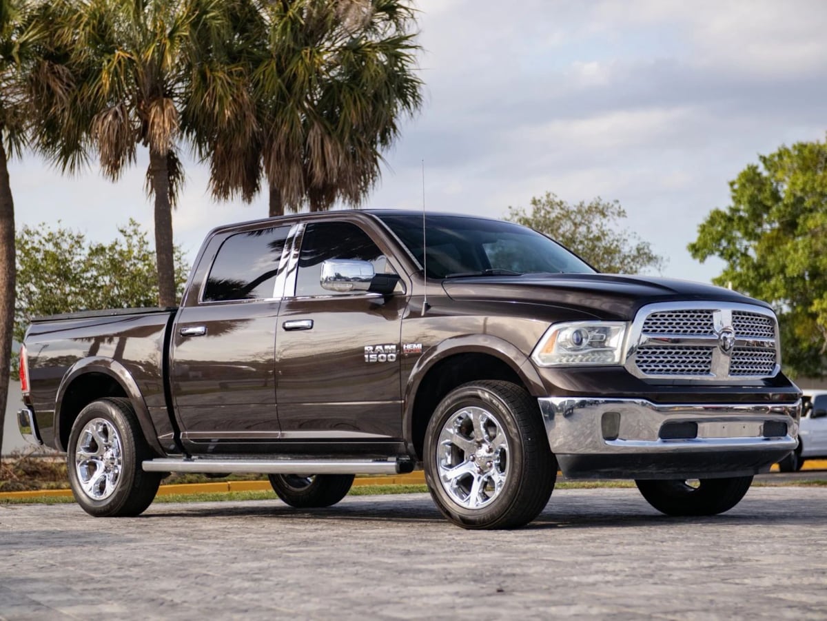 Ram 1500 photo 2