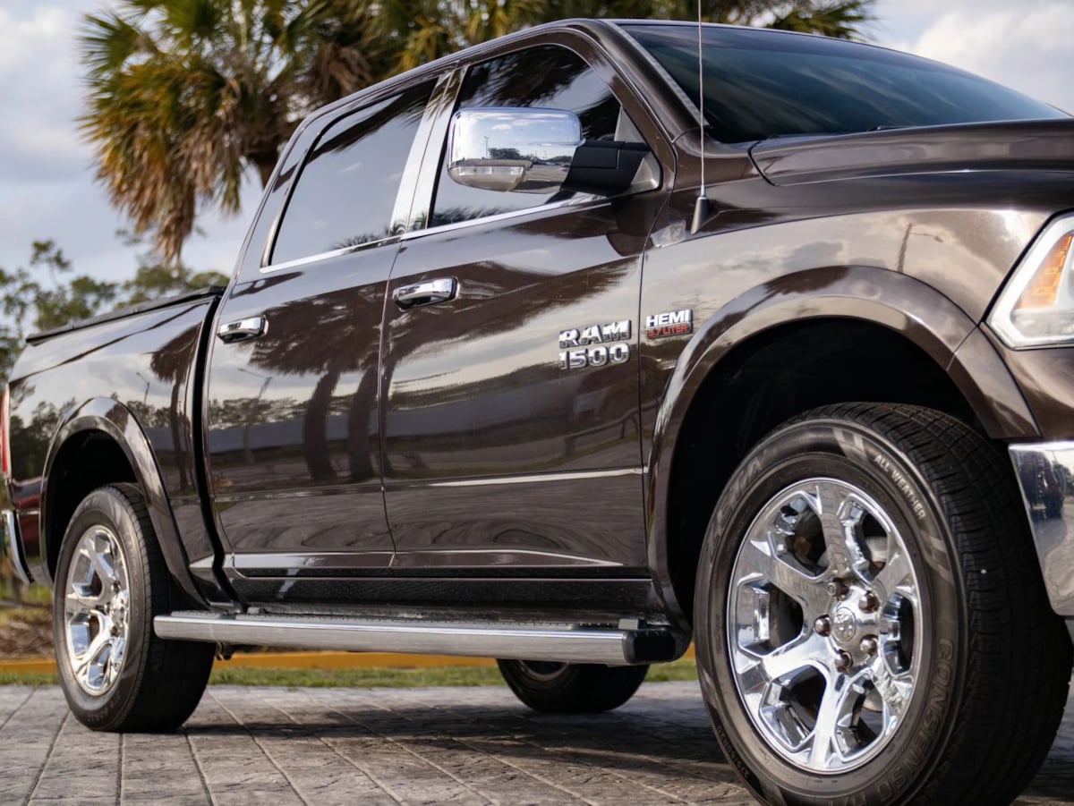 Ram 1500 photo 3