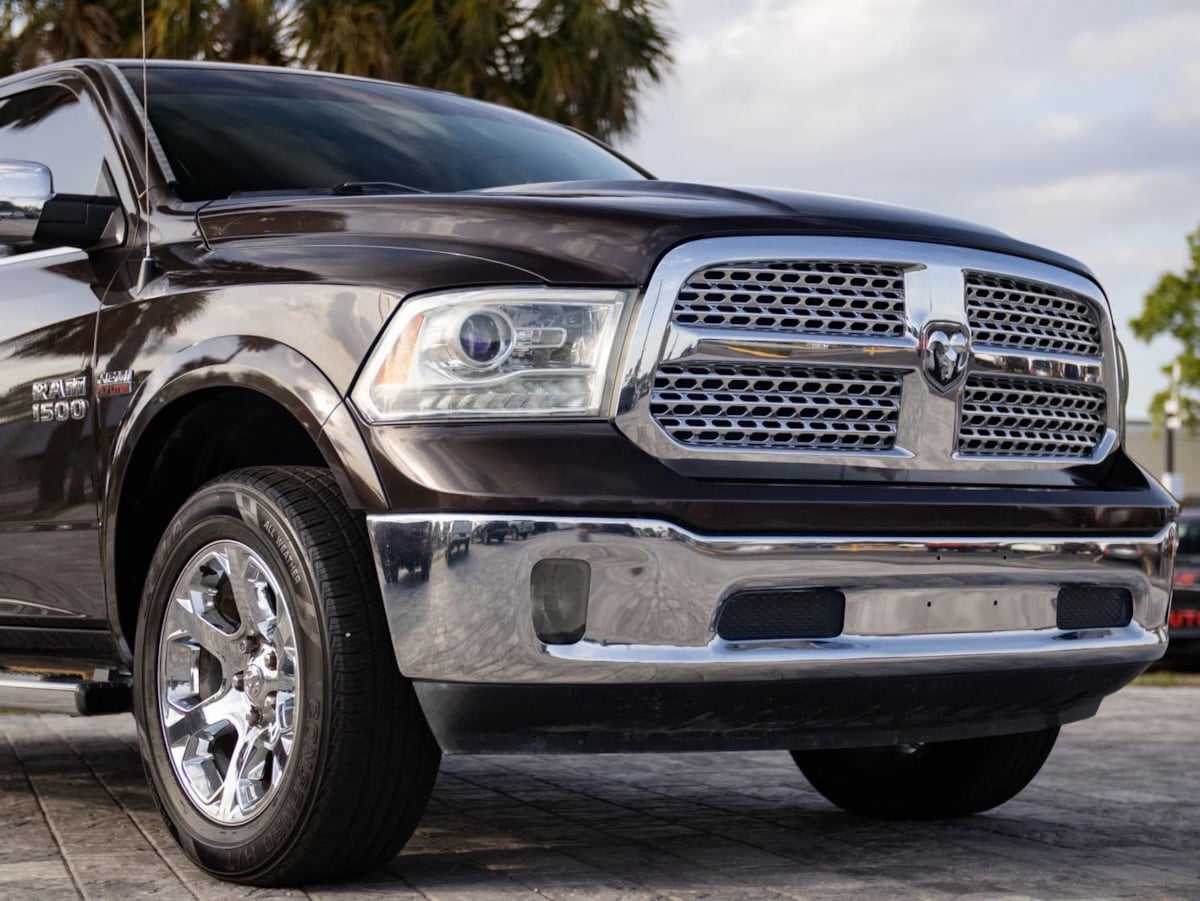 Ram 1500 photo 4