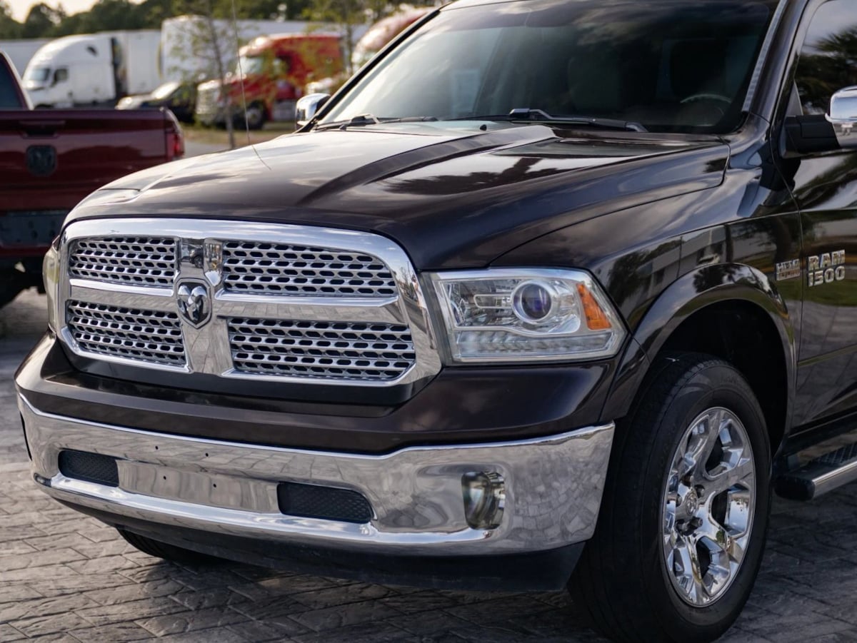 Ram 1500 photo 6