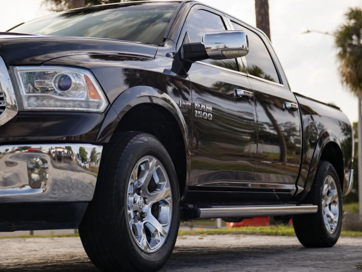 Ram 1500 photo 7