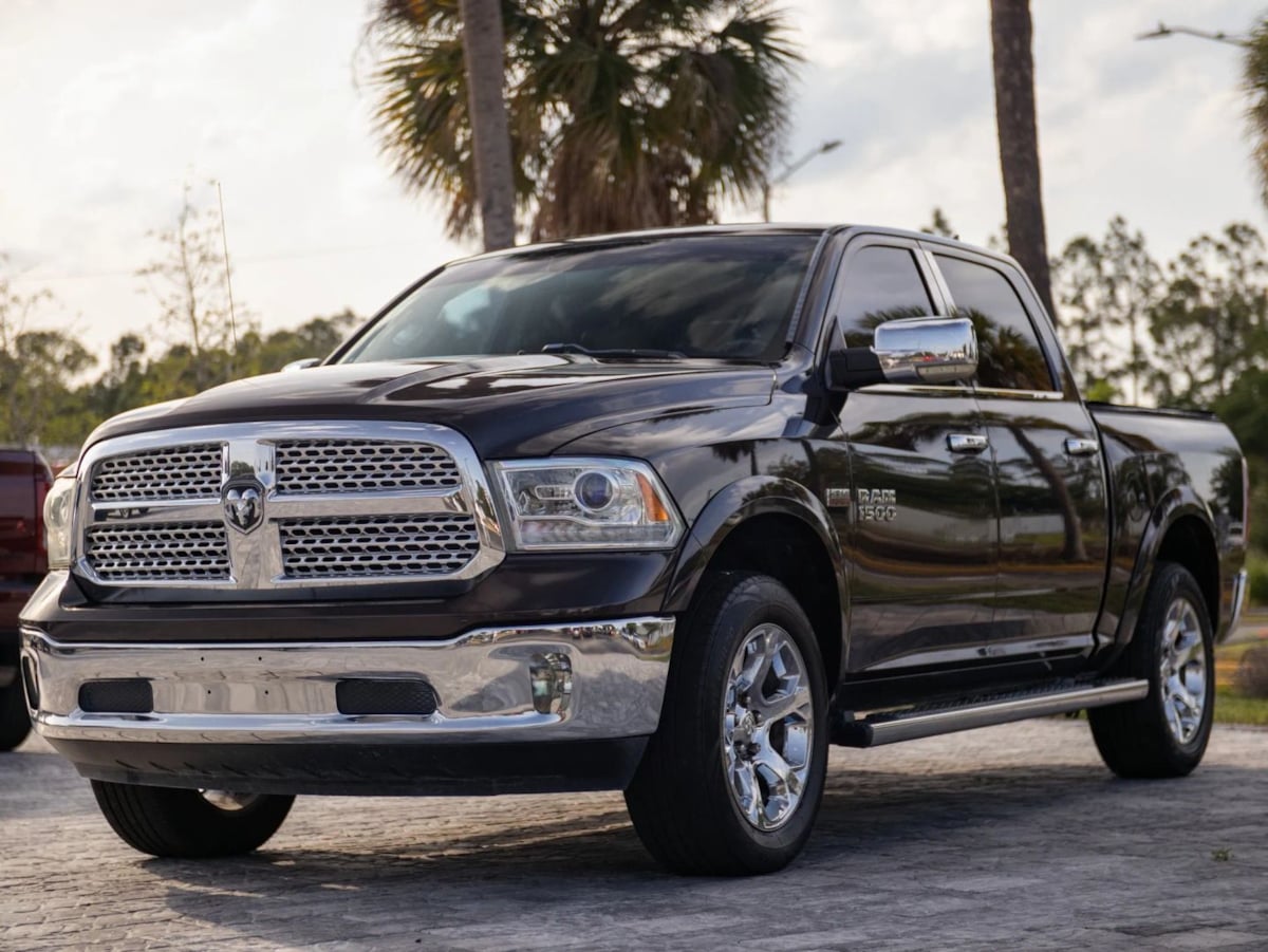 Ram 1500 photo 8
